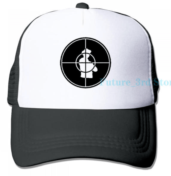 Public Enemy logo cap (2 styles)